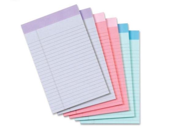 Cheap waterproof notepads,notepad/notebook,notepad printing for sale