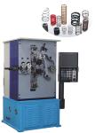 Two Axis Control Spring Forming Machine With Overrunning Coupler Feeding