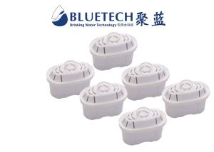 Best OEM Brita Water Filter Pitcher Replacement Filters LFGB Testing Approval Food Grade Material wholesale