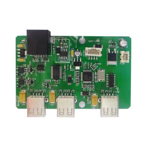 China Lead Free HAL Circuit Board Prototype Pcb Assembly Manufacturer on sale