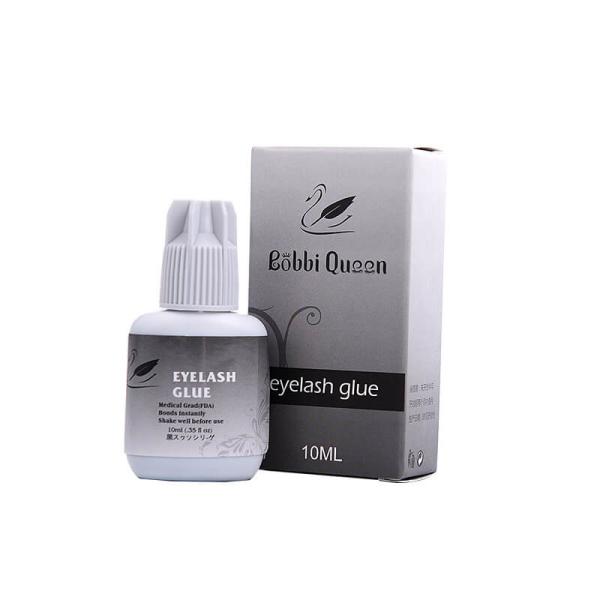 Cheap Odorless 5ml Professional Eyelash Extension Glue Hypoallergenic for sale
