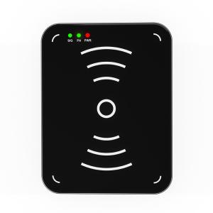 China Small Misreading Range UHF Tags/Labels/Cards Reading/Writing Card Reader Accurate UHF RFID Desktop Reader/Writer on sale