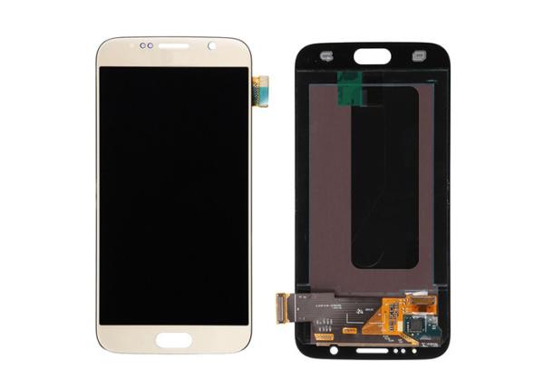 Cheap Ensure The Quality Lcd Screen Display For Samsung Galaxy S6 Lcd Screen for sale