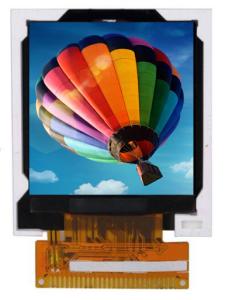 Best 1.44 Inch 128 X 128 Lcd Display Module MCU Interface With Driver IC ST7735S wholesale