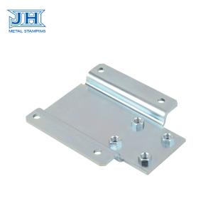 Best Custom Cold Rolled Steel Sheet Galvanized in Elevator ISO 9001 Certification wholesale