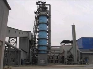 Best 100TPD Vertical Kiln Quick Lime Production Line wholesale