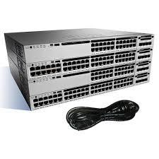 Cheap New CISCO WS-C3850-48U-E Stackable Ethernet Switch for sale