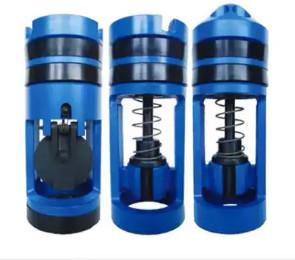 Cheap API 7-1 Downhole Tools Plunger Type Drill Pipe Float Valve / Flapper Type for sale