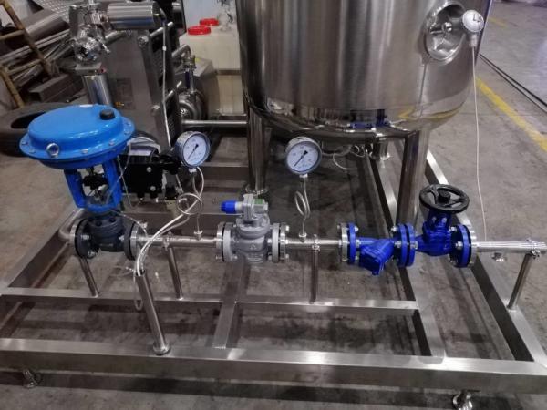 Cheap Automatic Continuous GMP CBD Extraction Equipment for sale