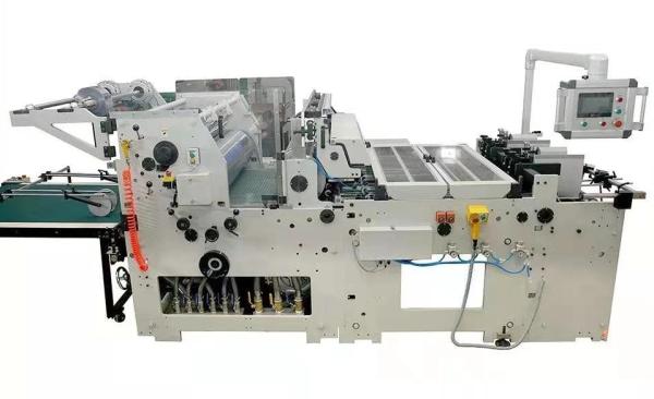 Cheap Ecoographix Window Patching Machine Automatic For Box for sale