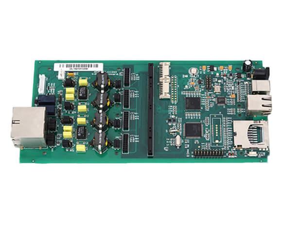 Cheap Automobile Data Recorder SMT PCB Assembly Custom PCB Immersion Gold for sale