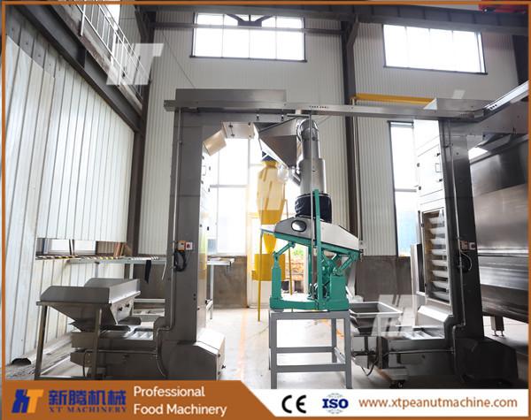 Cheap Z Shape Peanut Processing Machines Automatic Z Type Bucket Elevator For Peanuts Nuts for sale