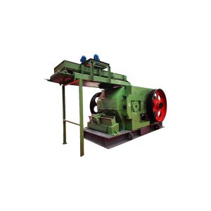 Brick Crushing Machine Super Fine Roller Crusher For Brick Processing Part