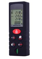 Cheap 60M Digital Handheld Laser Distance Meter Angle Measuring 1mm Minimum Reading for sale