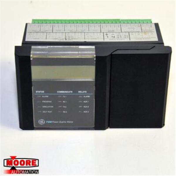 Cheap PQM-T20-C-A  GE  Multin Power Quality Meter for sale