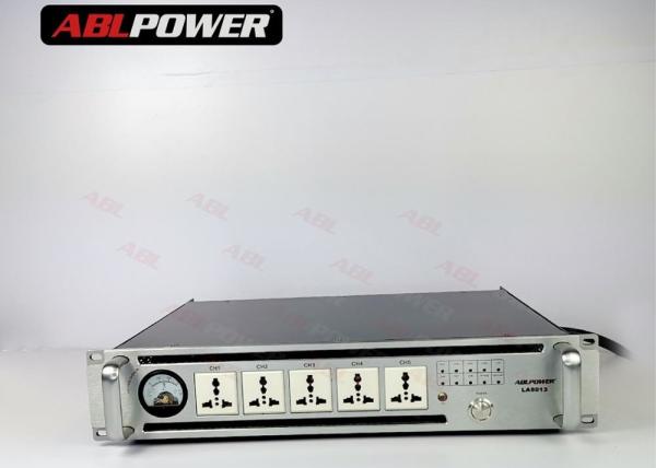 Cheap 13 Channels ABS 2000W Sound System Power Sequencer for sale