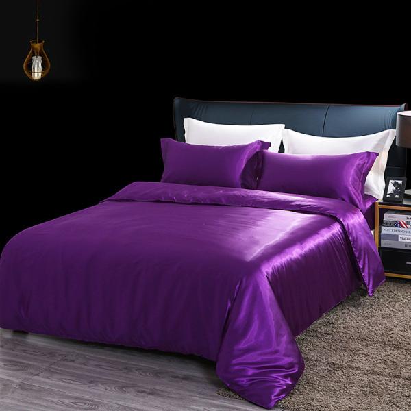 Cheap 4pc Mulberry Silk Bedding Set for sale