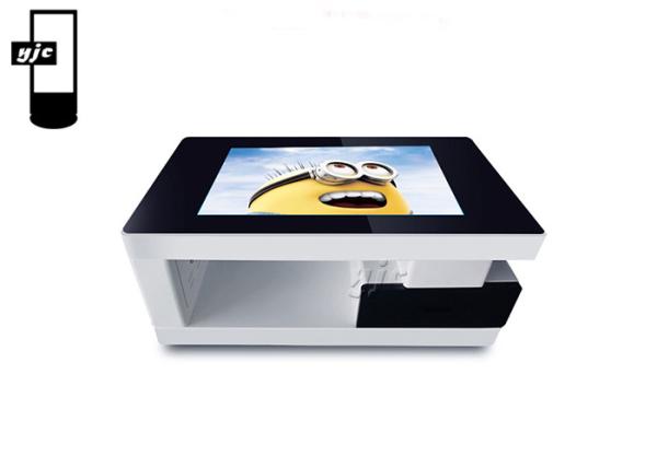 Cheap Android 7.1 All In One Interactive Touchscreen Tables for sale
