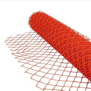 China 25mm 40mm Chain Link Mesh Fencing	OEM ODM Diamond Wire Mesh on sale