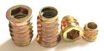 SS304 M6 Self Tapping Threaded Insert