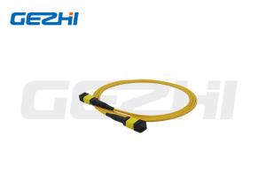 Best MTP / MPO 96 Core Multimode Patch Cord OS2 fiber sensor wholesale
