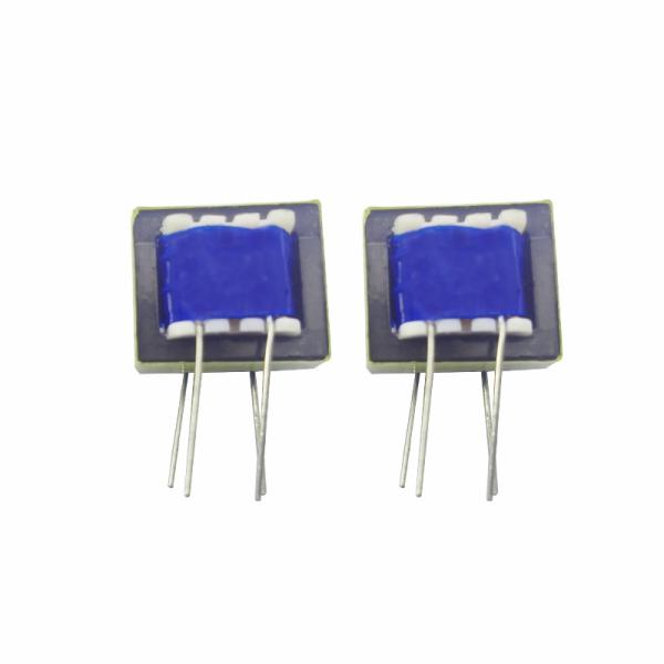 Cheap Customized EI14 Small Audio Transformer Soft Feet 2+2 Reliable Performance for sale