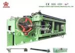 PLC Control 225m/H Output Gabion Mesh Machine Various Width Size