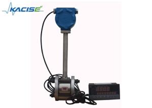 Best Remote Display / Control Vortex Flow Meter 4 - 20mA Output RS485 communication For Natural Gas LCD Display wholesale