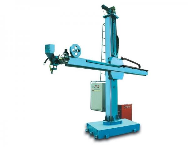 Cheap Welding Column and boom Automatic Welding Machine For Large Boiler for sale