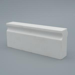 Best White Alumina Ceramic Brick With 92% Alumina Content For High Temperature Applications wholesale