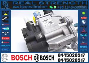 China New Diesel Fuel 0445020517 System Part Fuel Common Rail Injection Pump 5303387 0445020517 For Cummins Isf 3.8 Engine on sale