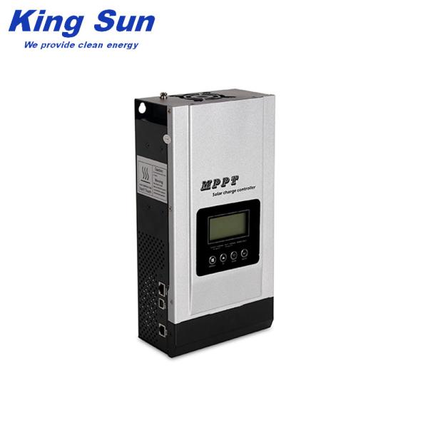 Cheap IEC 5000W MPPT Solar Controller , 24V Lithium Ion Solar Charge Controller for sale