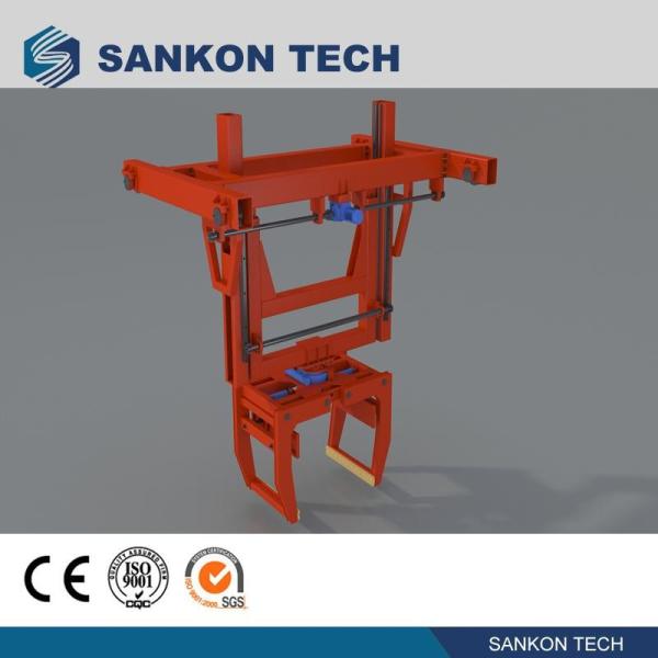 Cheap Multi Functional SANKON Rotary Sling AAC Block Machine for sale