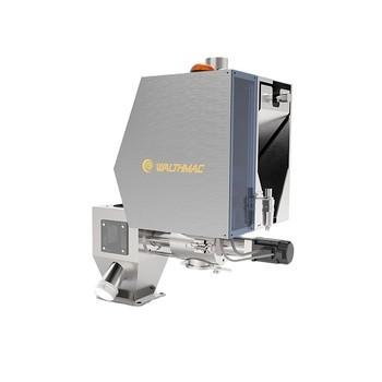 Cheap Filler Masterbatch Side Feeder Single Screw Controlling High Precision for sale