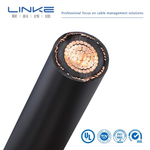 Cheap Automotive Insulated EV Hv Cable With Round Wire PVC Sheath for sale