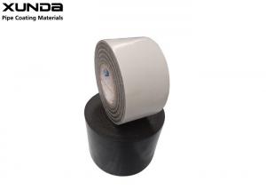Single Sided Adhesive Pipeline Anti Corrosion Tape American Poly Ethylene 0.400 Thickness