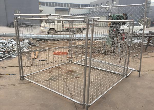 Cheap Rubbish Cage Containments for sale Perth and Fremantle for sale WA area 1500mm, 1400mm height and a 2000mm width for sale