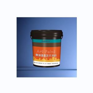 Best MF Tio2 Latex Coating for Advanced Interior Wall Arts Washable Fast-drying Eco friendly wholesale