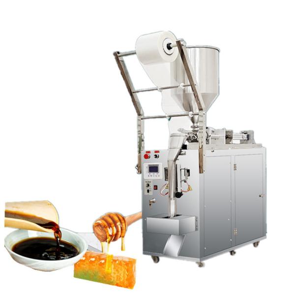 Cheap Honey Paste Ketchup Shrimp Cream Mayonnaise Juice Vertical Sachet Liquid Packing Machine for sale
