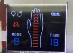 Custom Negative VA Lcd Display Transmissive Digit Graphic LCD Panel