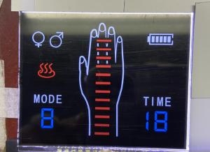 Best Custom Negative VA Lcd Display Transmissive Digit Graphic LCD Panel wholesale