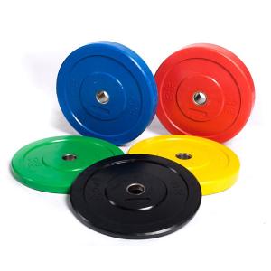 Best Coloured Rubber Bumper Plate, coloured olympic rubber bumper plates wholesale