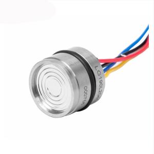 China 316L 19mm Piezoresistive Silicon Pressure Sensor Transducer on sale