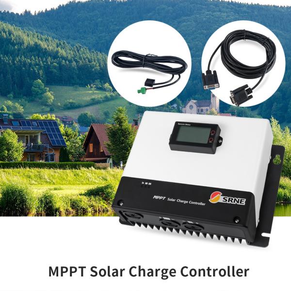 Cheap 85A 100A Maximum Power Point Tracking Solar Charge Controller MC Series for sale