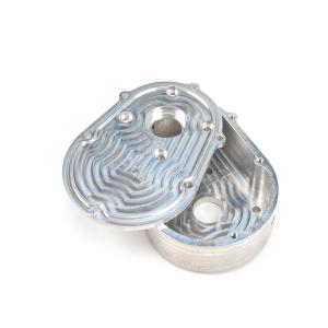 Best CNC Aluminium Custom Milled Machining Part CNC Milling Machining Part wholesale