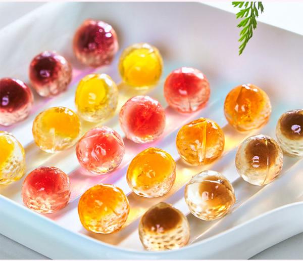 Cheap Yizhi Konjac Compound Powder For Soft Gummy Candy for sale