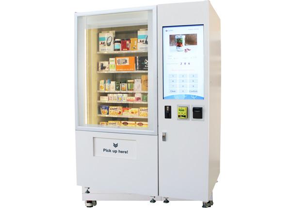 Cheap Customize Winnsen Drug Medicine Pharmacy Vending Machines With QR Code Payment for sale