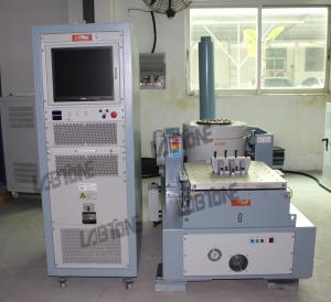 Best 76.2 Mm Continuous Displacement Vibration Test System For Transportation wholesale