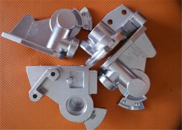 Cheap Heat Treatment Die Casting Automobile Parts Magnesium Alloy Long Lifespan for sale