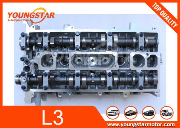 Cheap 2.3L L3 Complete Cylinder Head for Mazda 6  MAZDA6 WAGON 2005- AEGV07 for sale